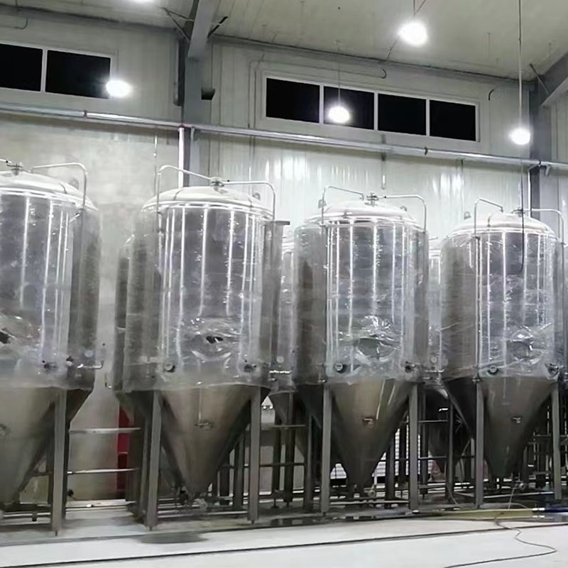 德令哈精酿啤酒设备厂—精酿啤酒设备主要生产工艺与核心技术