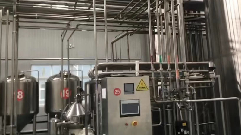 德令哈河北船头客精酿啤酒厂