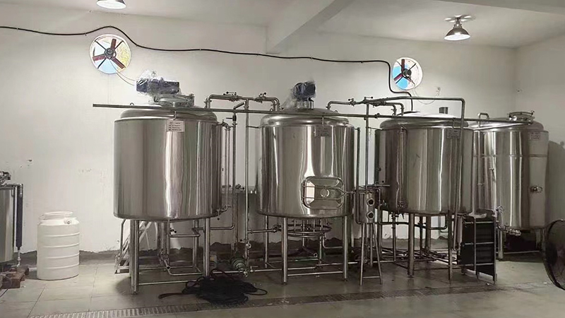 德令哈沧州075精酿啤酒厂